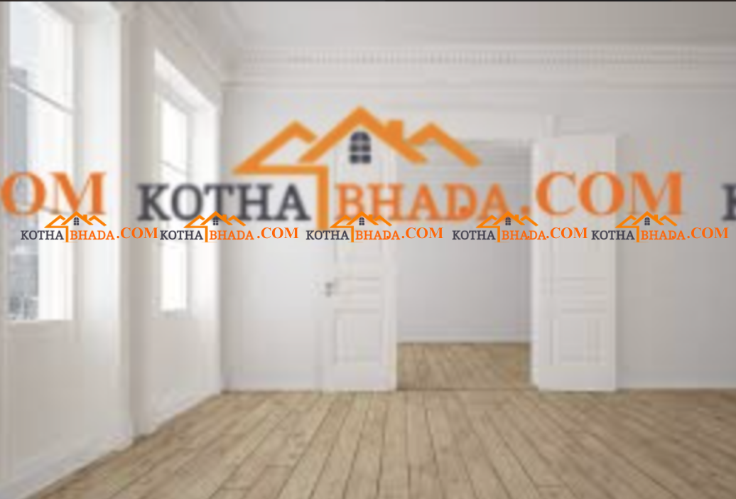4 Rooms available for rent in Maharajgunj for Office 